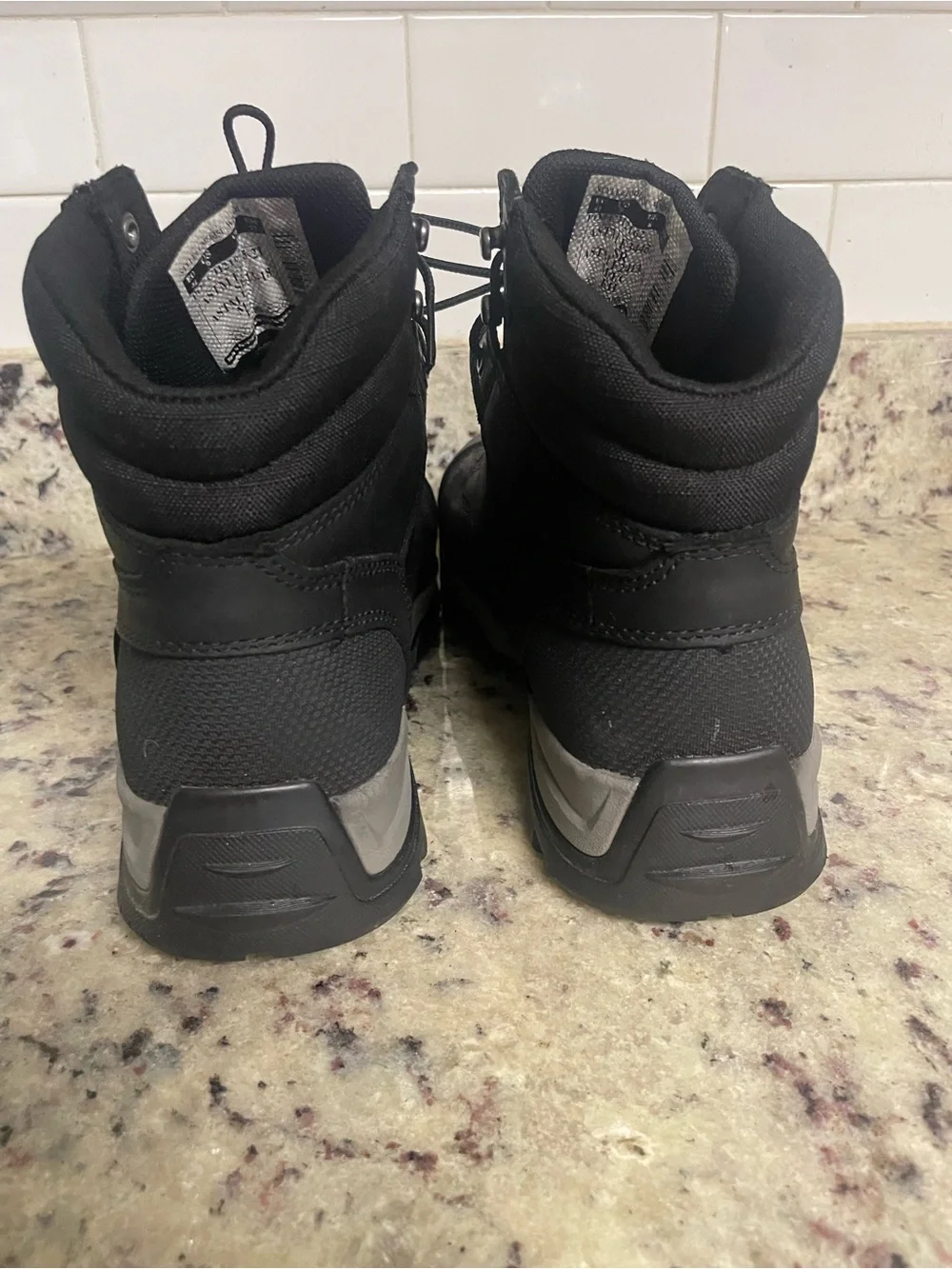 Carhartt Ground Force 6-inch waterproof composite toe work boots men 9 shoe